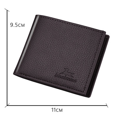Cartera Compacta para Hombre Haircut Bag - Image 5