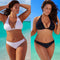 Bikini Talla Grande Elegante y Cómodo