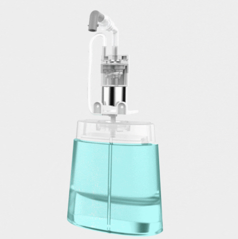 Dispensador Automático de Espuma para Manos con Sensor Inteligente - Image 3