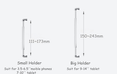 Soporte Ajustable para Teléfono y Tablet de Escritorio - Image 12