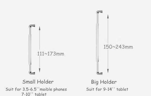 Soporte Ajustable para Teléfono y Tablet de Escritorio - Image 12