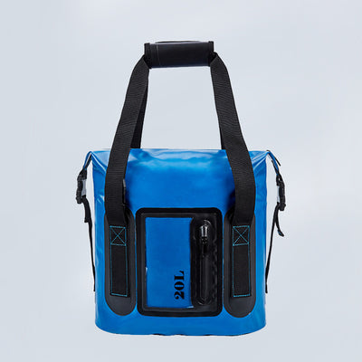 Bolsa de Playa Impermeable con Compartimento Seco y Húmedo - Image 9