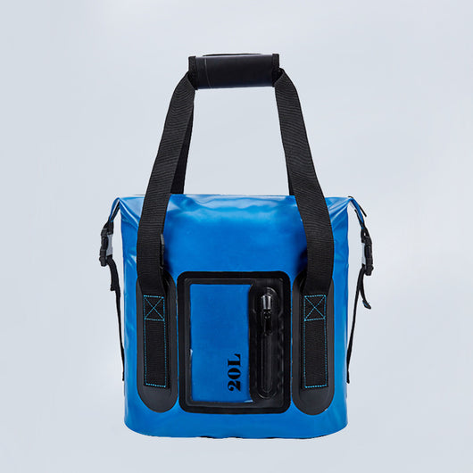 Bolsa de Playa Impermeable con Compartimento Seco y Húmedo - Image 9