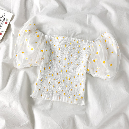 Blusa de Hombros Descubiertos para Mujer - Image 25