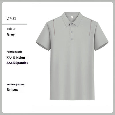 Polo Deportivo Transpirable para Hombre - Comodidad y Estilo - Image 10