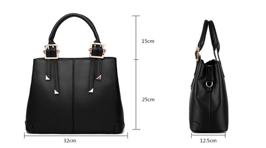 Bolso de Hombro para Mujer Estilo Europeo - Elegancia y Versatilidad - Image 11