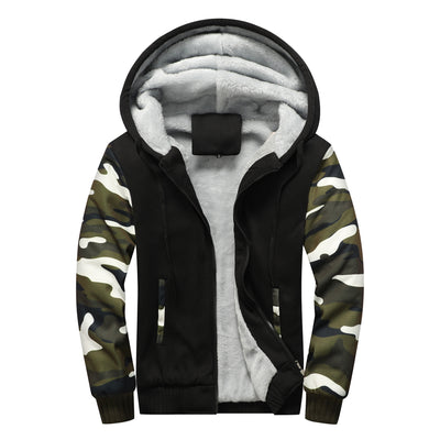 Sudadera con Capucha y Cierre para Hombre - Image 5