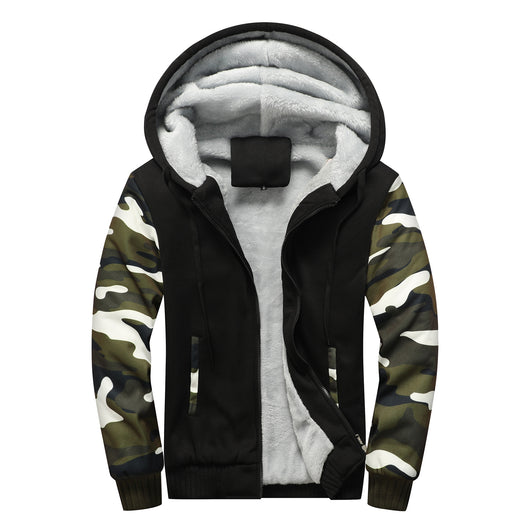 Sudadera con Capucha y Cierre para Hombre - Image 5