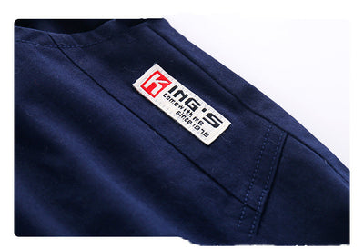 Pantalones Casuales Infantiles de Verano - Estilo Trendy - Image 11