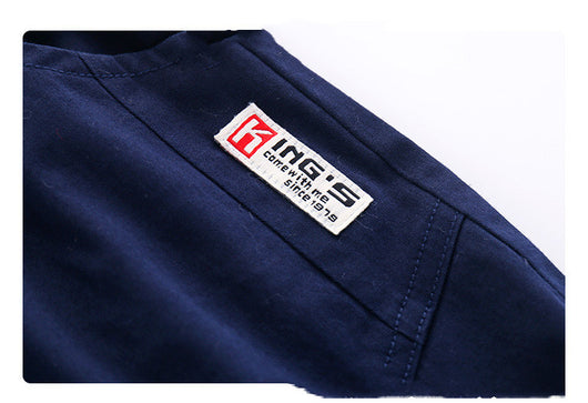 Pantalones Casuales Infantiles de Verano - Estilo Trendy - Image 11