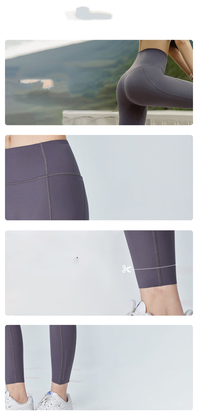 Mallas Deportivas Levanta Glúteos Cintura Alta - Image 7