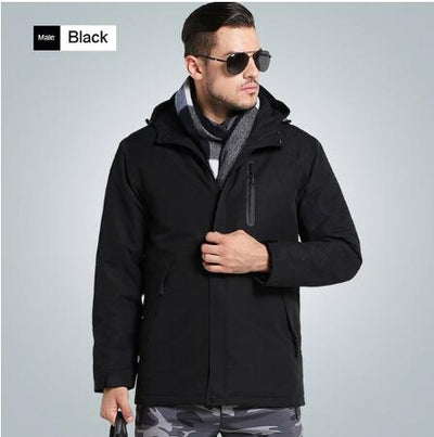 Chaqueta Térmica Inteligente con Carga USB - Image 7