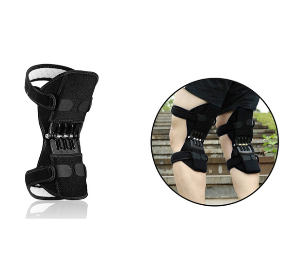 Rodilleras de Soporte Articular Transpirables