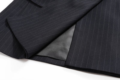 Blazer Casual con Mangas Trompeta - Image 5