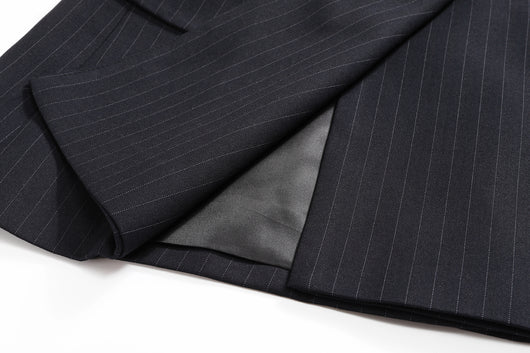 Blazer Casual con Mangas Trompeta - Image 5