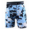 L Sky blue spot