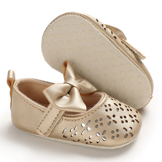 Zapatos Princesa para Bebé con Suela Suave y Transpirable - Image 2