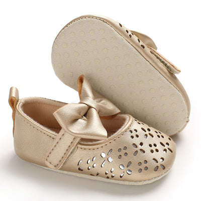 Zapatos Princesa para Bebé con Suela Suave y Transpirable - Image 2