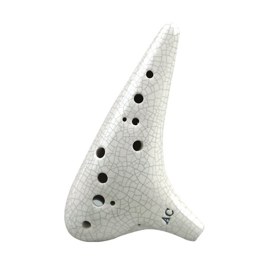 Ocarina de 12 Agujeros para Principiantes