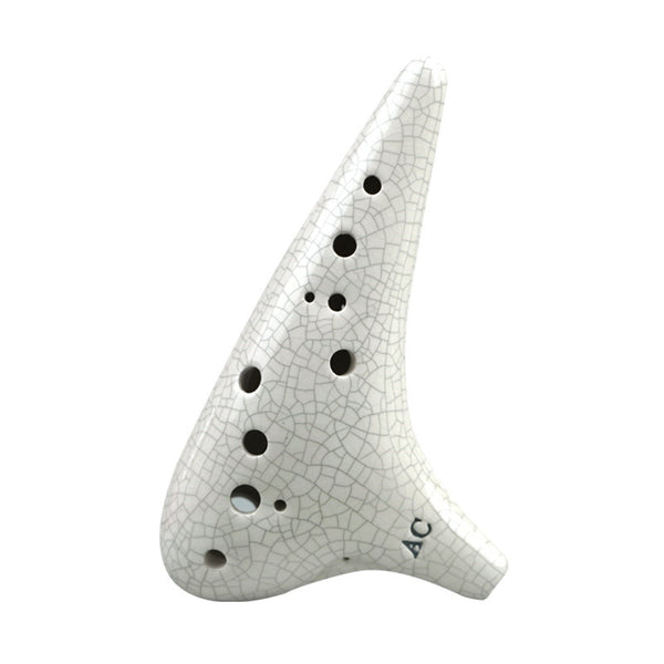 Ocarina de 12 Agujeros para Principiantes