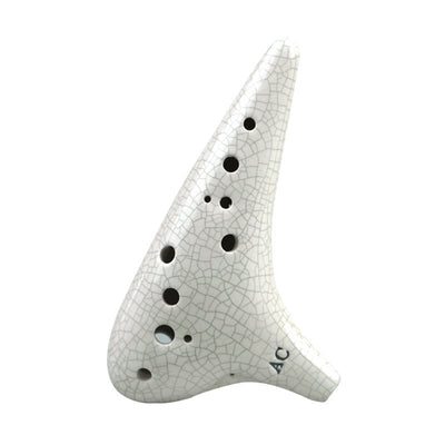 Ocarina de 12 Agujeros para Principiantes