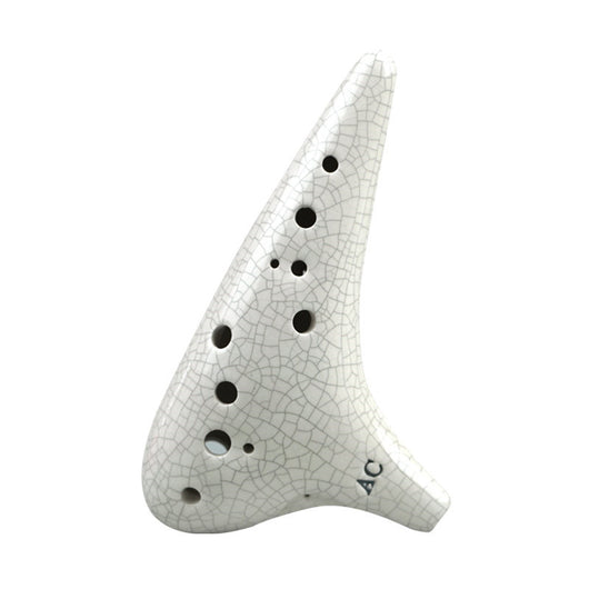 Ocarina de 12 Agujeros para Principiantes