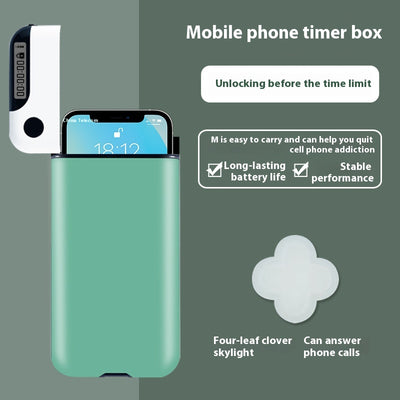 Candado Inteligente para Celular con Temporizador de Autocontrol - Image 2