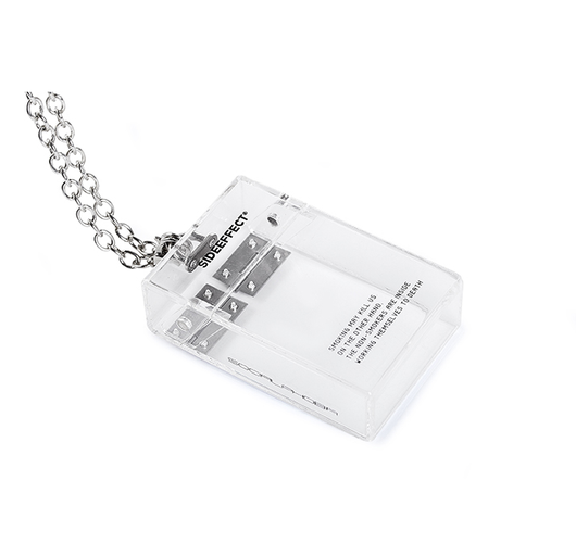 Estuche Transparente para Cigarrillos Diseño Diagonal - Image 25