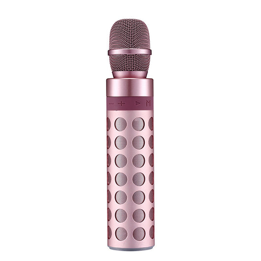 Micrófono Parlante Bluetooth para Karaoke - Sistema Integrado - Image 2