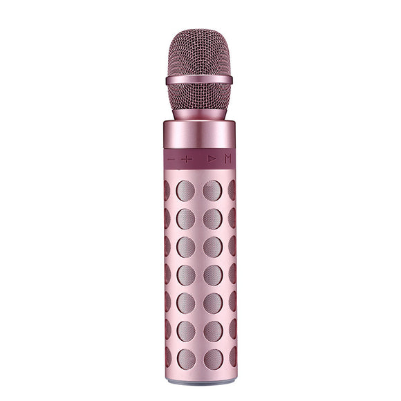 Micrófono Parlante Bluetooth para Karaoke - Sistema Integrado