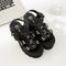 Sandalias Casuales con Suela Gruesa Estilo Muffin