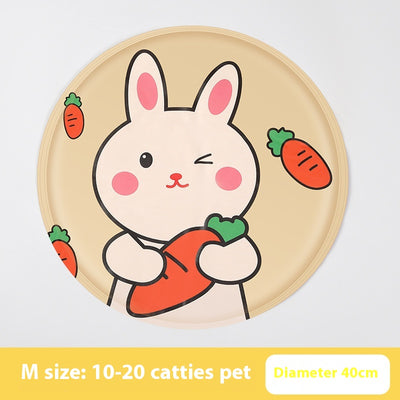 Almohadilla Refrescante de Gel para Mascotas - Diseño Gato y Perro - Image 10