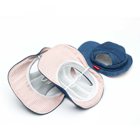 Sombrero Vaquero con Protección Solar para Mascotas - Image 5
