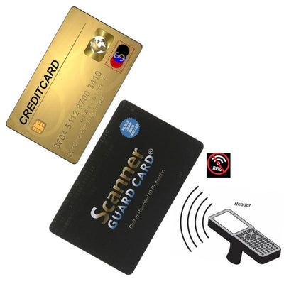 Protector de Tarjetas de Crédito Portátil con Bloqueo RFID - Image 10