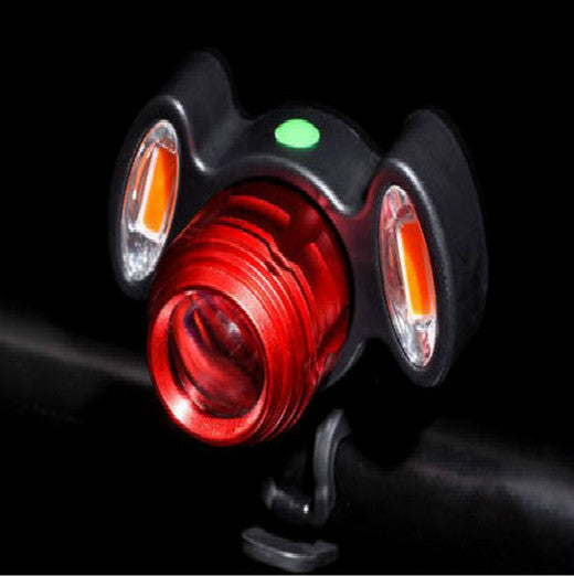 Linterna LED de Alta Potencia para Ciclismo Nocturno - Image 11