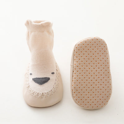 Zapatos para Bebé Otoño Invierno - Calzado de Aprendizaje Primeros Pasos - Image 6