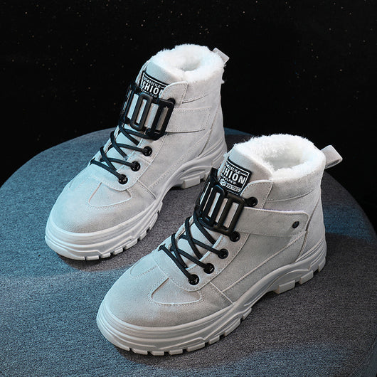 Botas de Nieve para Estudiantes - Calzado Impermeable para Mujer - Image 22
