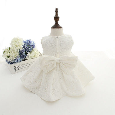Vestido de Princesa Tutu para Bebé y Niña - Diseño Floral Elegante - Image 4