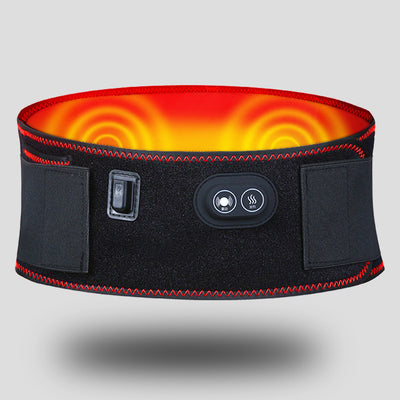 Cinturón Térmico Eléctrico para Lumbar y Espalda - Image 5