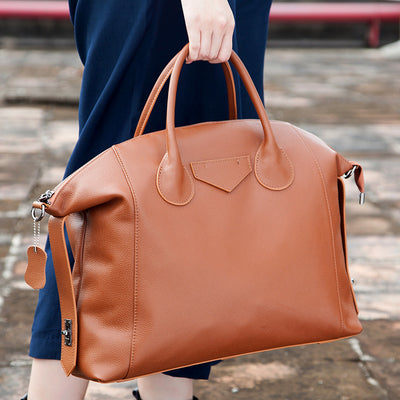 Bolso de Cuero para Mujer Estilo Europeo Moderno - Image 3