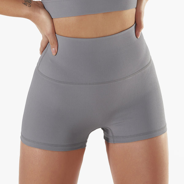 Short Deportivo Cintura Alta Moldeador Abdominal - Image 23