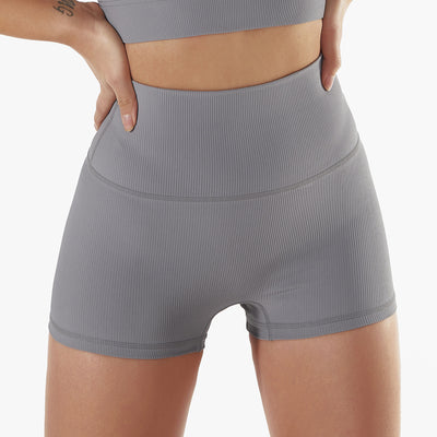 Short Deportivo Cintura Alta Moldeador Abdominal - Image 23