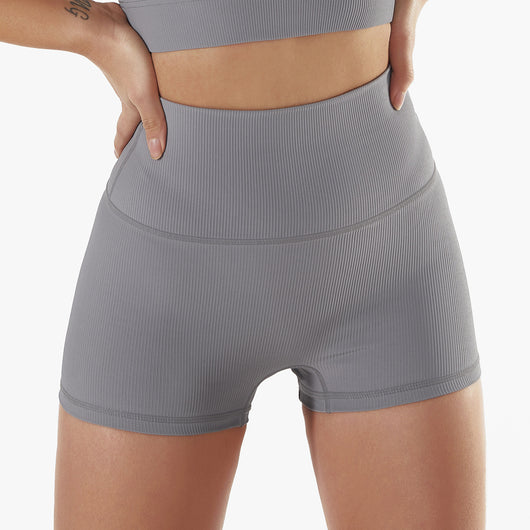 Short Deportivo Cintura Alta Moldeador Abdominal - Image 23