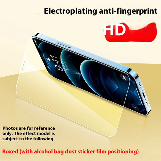 Protector de Pantalla Vidrio Templado Anti-Espías para iPhone 14 Pro - Filtro Luz Azul - Image 7