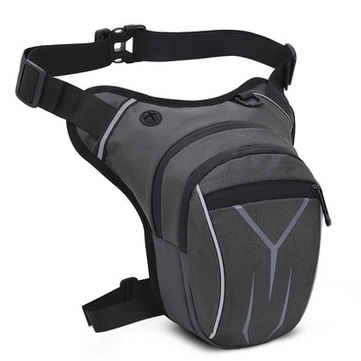 Bolsa Cruzada para Motociclista - Riñonera de Viaje Resistente - Image 6