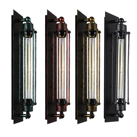 Lámpara de Pared Industrial Retro Estilo Demonio de la Isla - Image 12