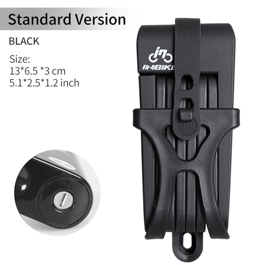 Candado de Bicicleta de Montaña INBIKE - Seguridad Premium - Image 8