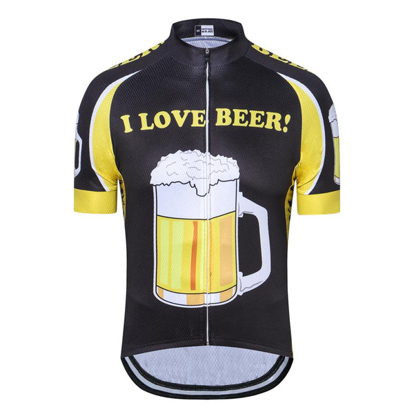 Jersey de Ciclismo de Manga Corta