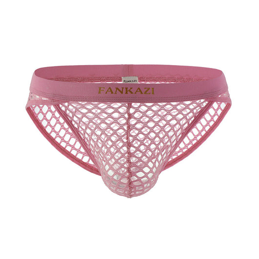 Shorts de Malla Atrevidos con Diseño U-Convexo - Image 7