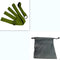 Verde Militar A Con Bolsa